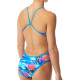 TYR Γυναικείο μαγιό ολόσωμο Synthesis Mojave Cutoutfit Swimsuit